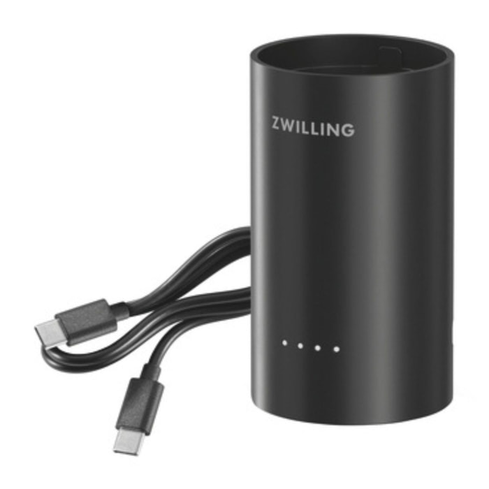 Chargeur compact (avec fonction Powerbank) ZWILLING XTEND