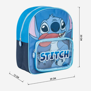 Mochila infantil stitch