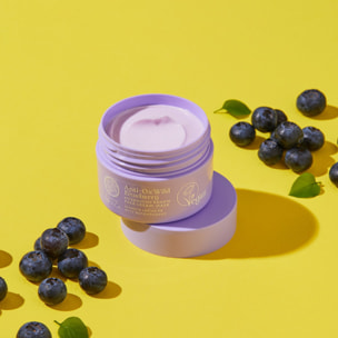 BLUEBERRY - Masque Crème de Nuit Rechargeable 50ml