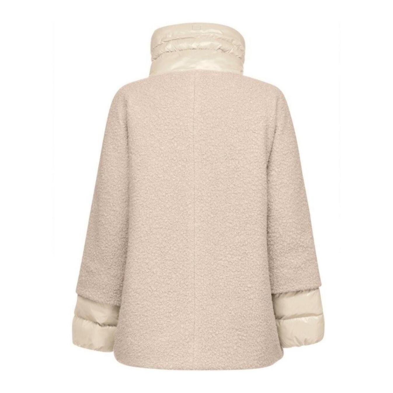 Abrigos Mujer de la marca GEOX  modelo W CALITHE BLANCO
