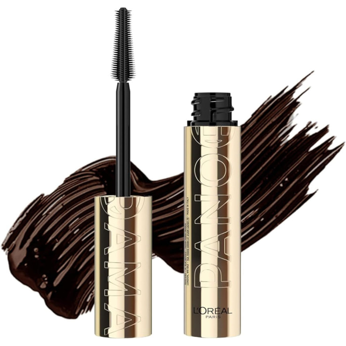 L'Oréal Paris Panorama Volume Millions de Cils Mascara Marron