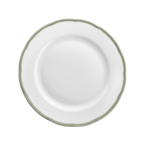 Scala Verde  - Vajilla de 18 piezas