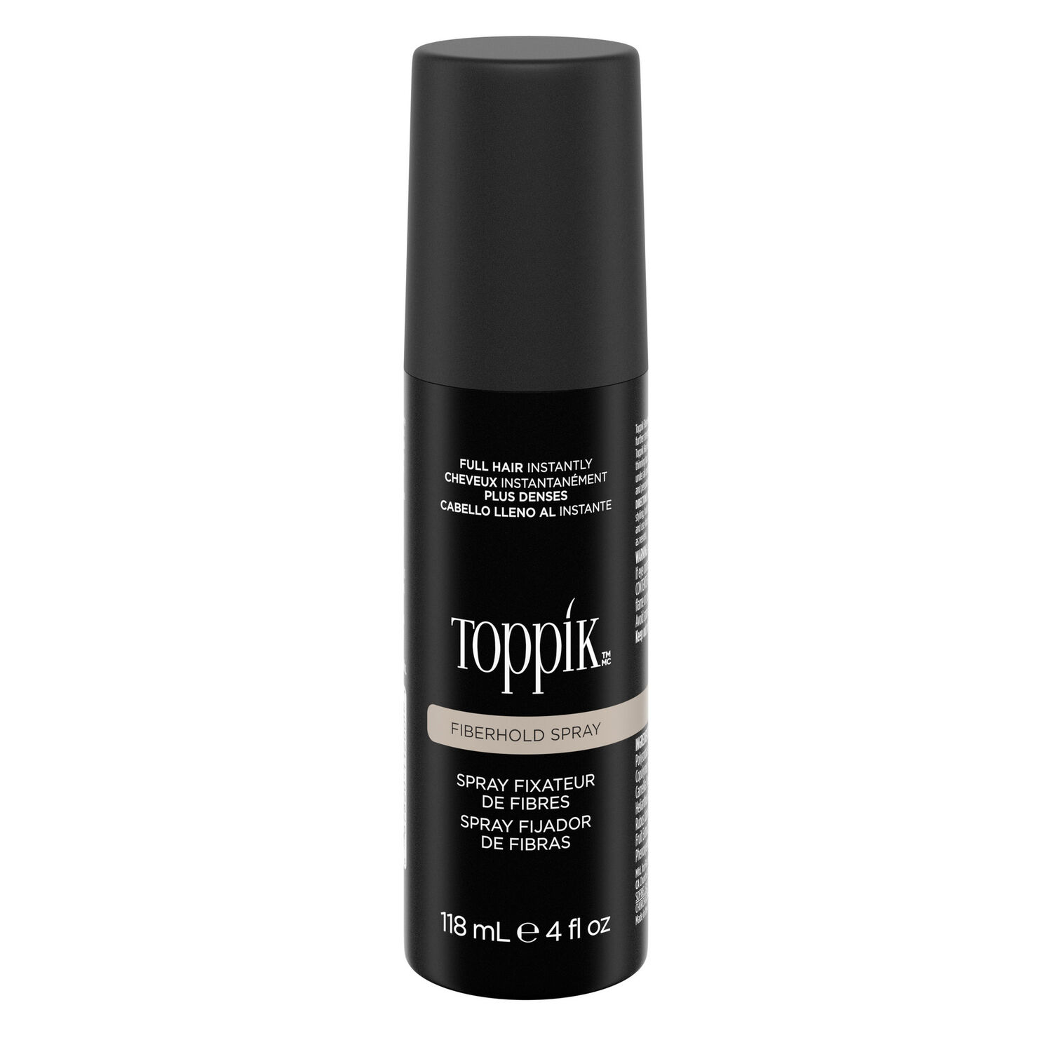 Spray Fixateur - Laque Fixatrice de Fibres Capillaires 118 ml