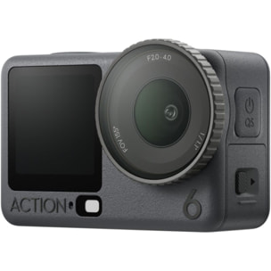 Caméra sport DJI Osmo Action 6 Adventure Combo