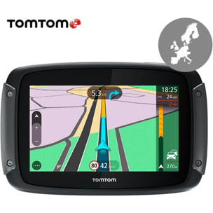 GPS TOMTOM Rider 50 Europe 23 pays