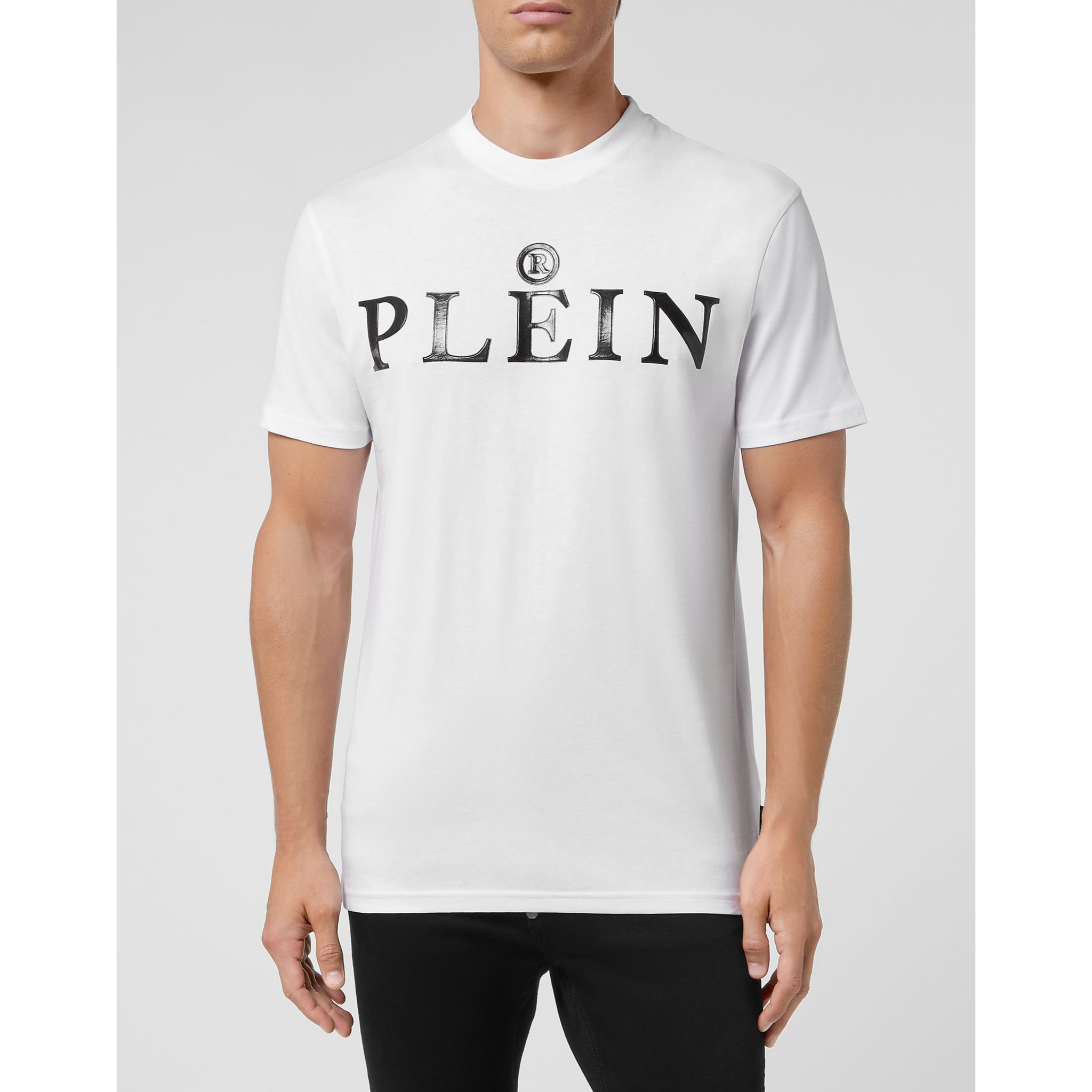 PHILIPP PLEIN Camiseta Cuello Redondo
