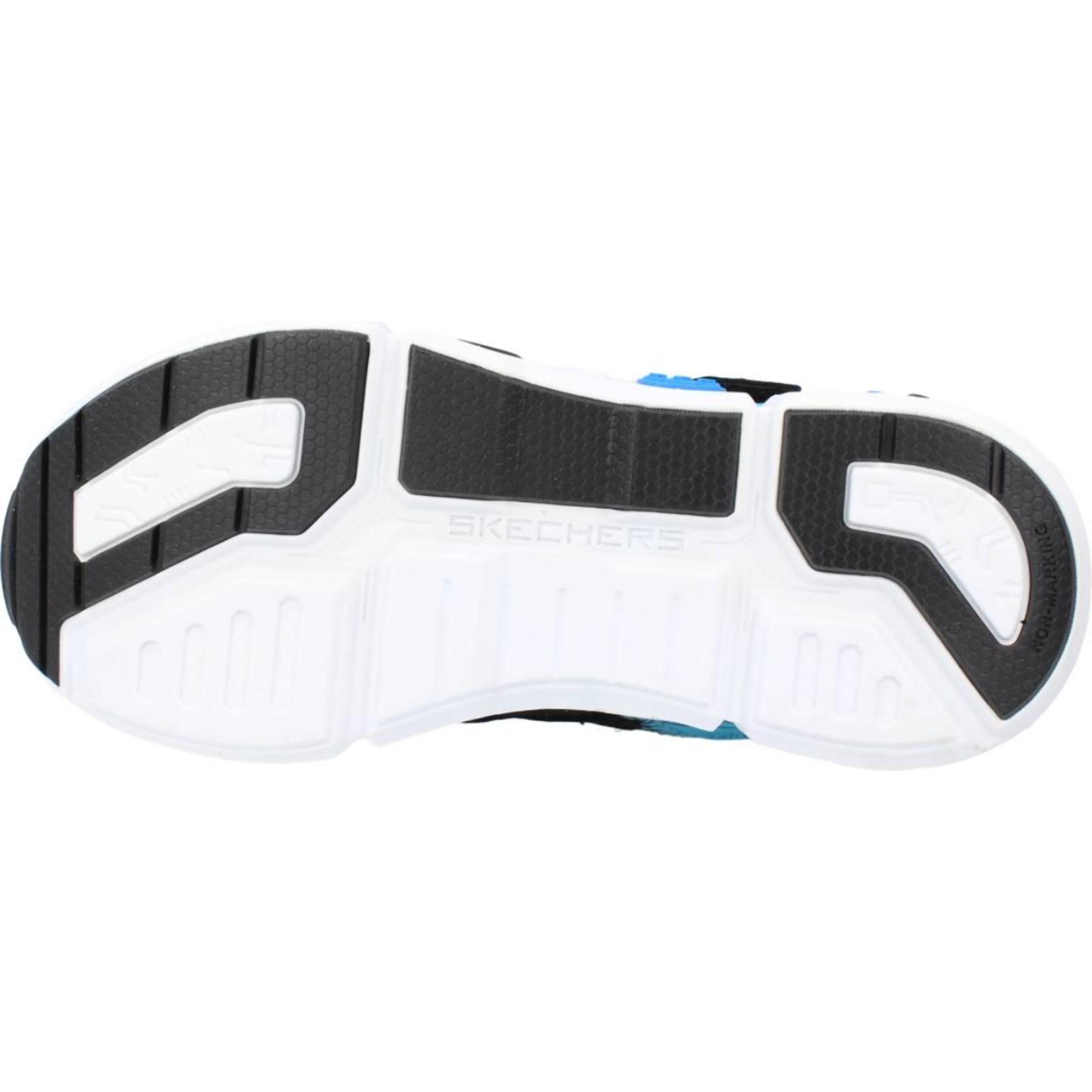 Zapatillas Niño 402260l Negro