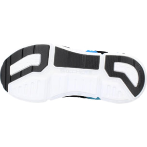Zapatillas Niño 402260l Negro