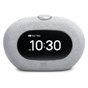 Radio réveil JBL JBL Horizon 3 Gris
