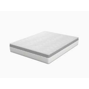 Materasso 2 Strati Memory Foam Air Fresh 9 Zone 90x200x22