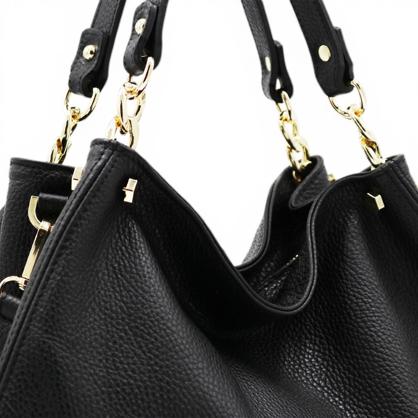 Bolso de mano Cheval Firenze Taylor Negro
