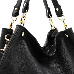 Bolso de mano Cheval Firenze Taylor Negro