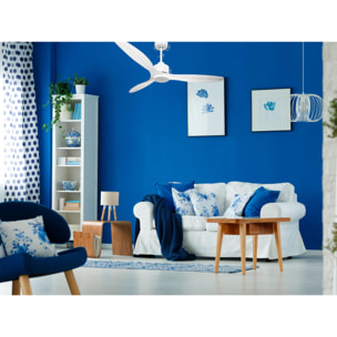 Ventilador de techo Modo Invierno/Verano Termostato Wifi Motor DC Techos Inclinados Mando a Distancia Hypersilence Memoria Vendible Shopify (AUTOMATICO) SalD166C0364885 PURLINE