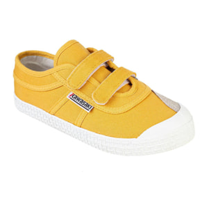 KAWASAKI Original Kids Shoe W/velcro K202432 5005 Golden Rod