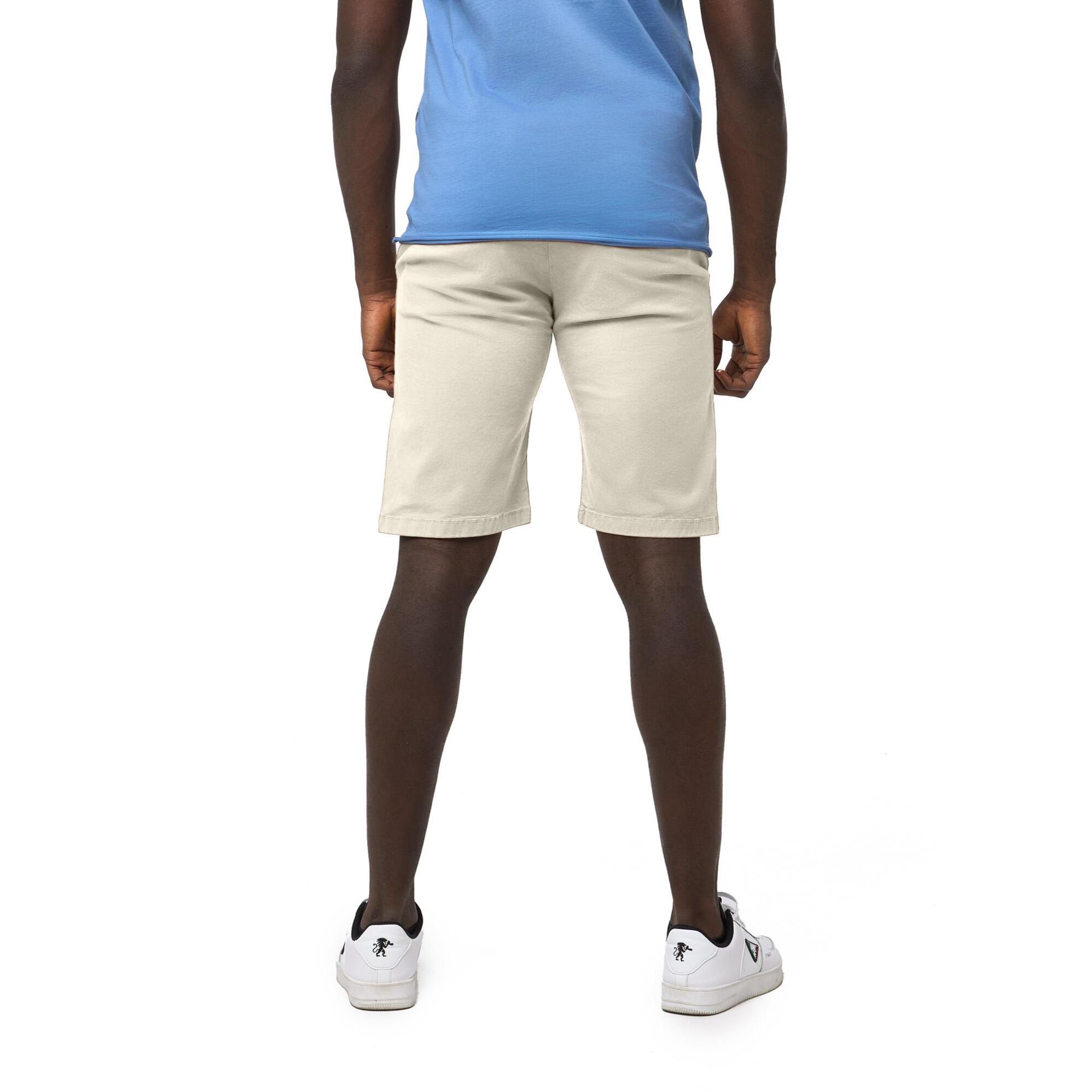 Pantaloncini chino da uomo Leone Beach