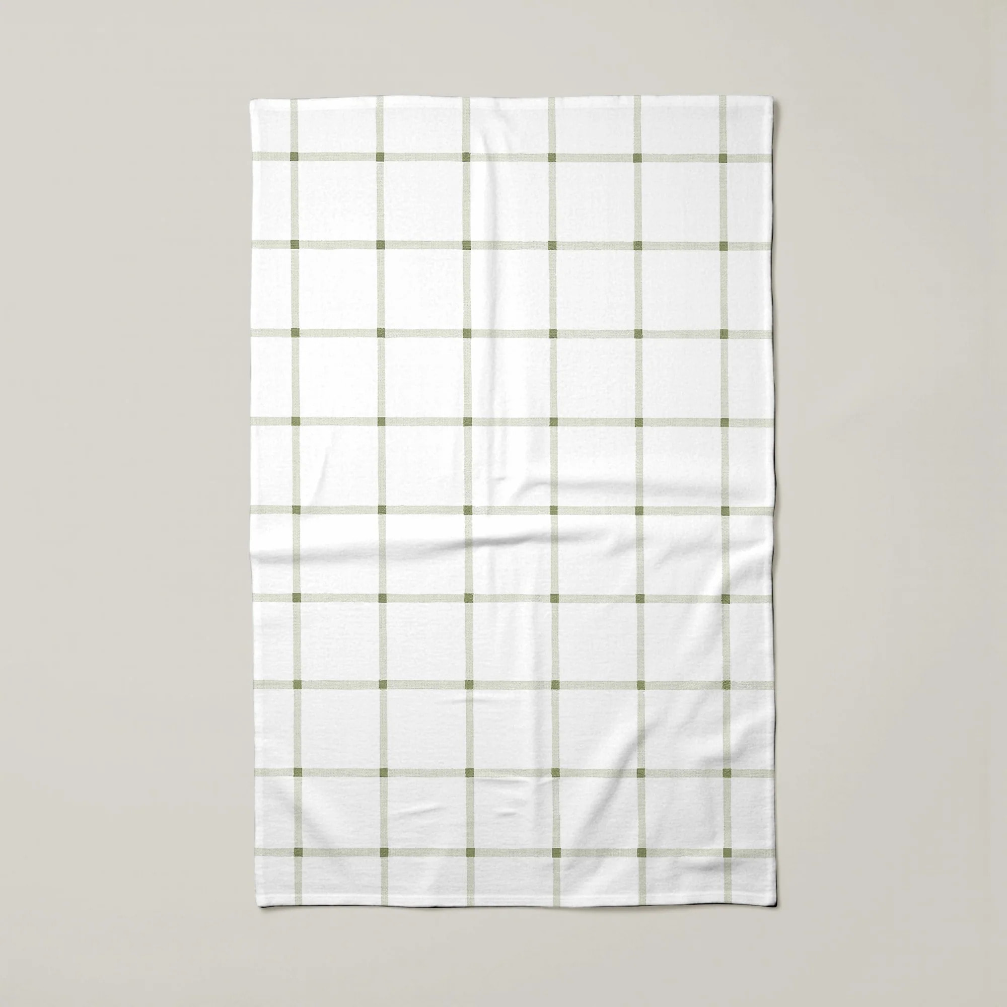 Lot de 2 torchons de cuisine 100% coton Concu