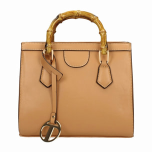 Borsa Adulto unisex Tata Italia Marrone