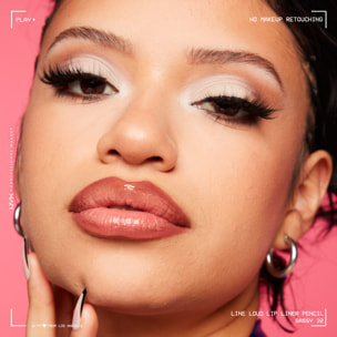 NYX Professional Makeup Line Loud Crayon à lèvres SASSY