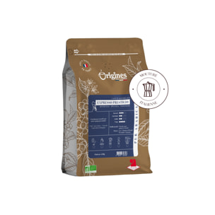 Café Bio - Expresso Prestigio - Italienne 250g