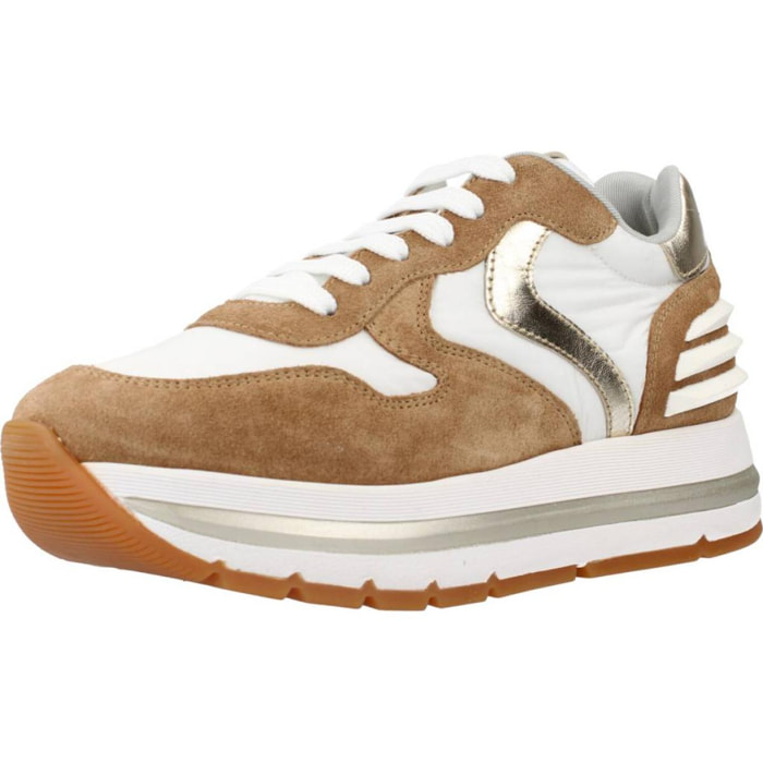 SNEAKERS VOILE BLANCHE MARAN POWER