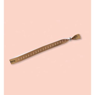 Pulsera Tela "Mamá Pato"