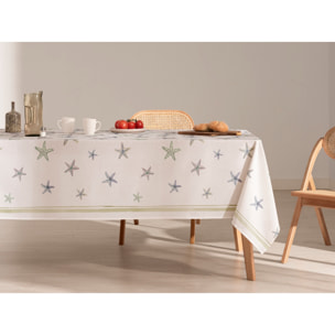 Nappe anti-tâches GRANADELLA MULTICOLOR