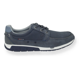 Sneakers Uomo Tata Italia Blu