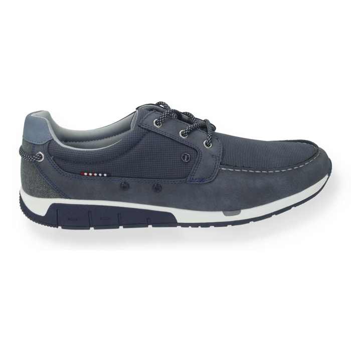 Sneakers Uomo Tata Italia Blu