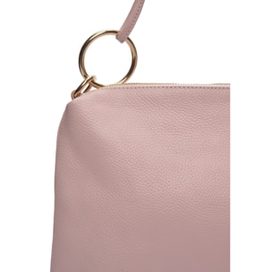 Borsa a tracolla Anna Luchini Rosa