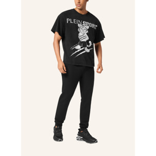 PLEIN SPORT Maglietta girocollo Ss TIGER
