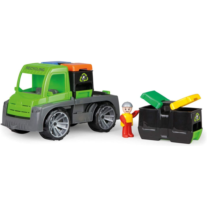 TRUXX Camion Raccolta Differenziata
