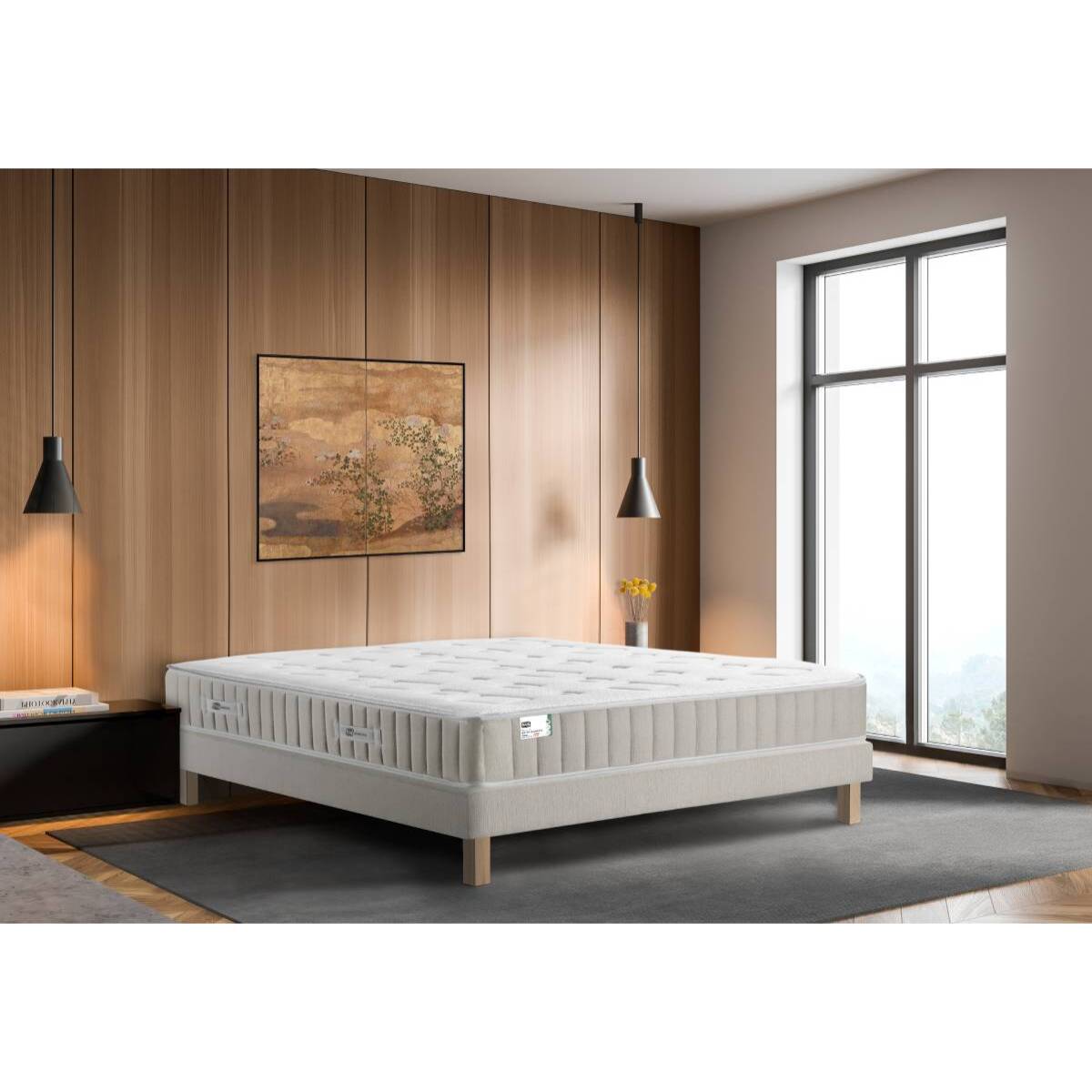 Matelas Suite Biarritz 24 cm
