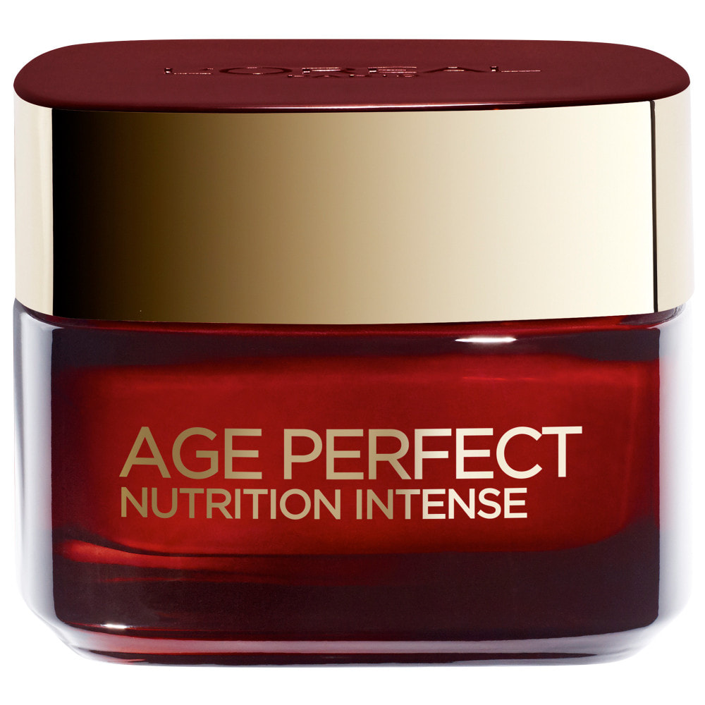 L'Oréal Paris Age Perfect Nutrition Intense Soin Jour Réparateur 50ml