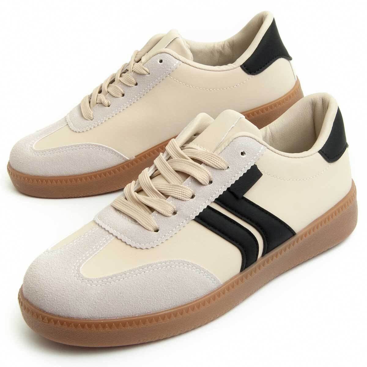 Sneakers - Beige