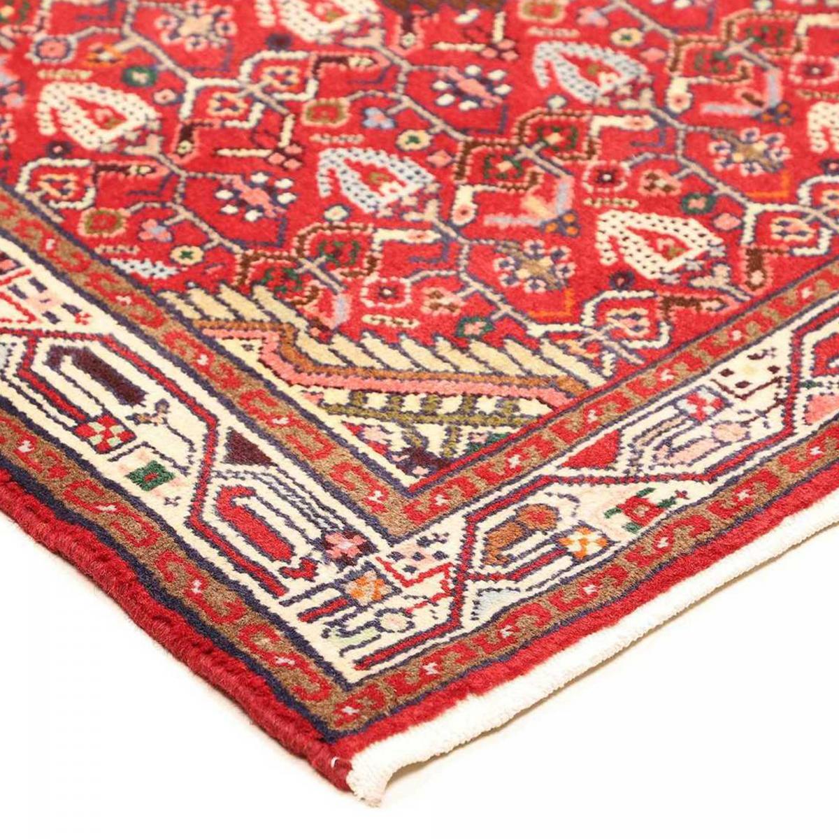 Tapis d'orient aux motifs orientaux, noué main, EGUMI