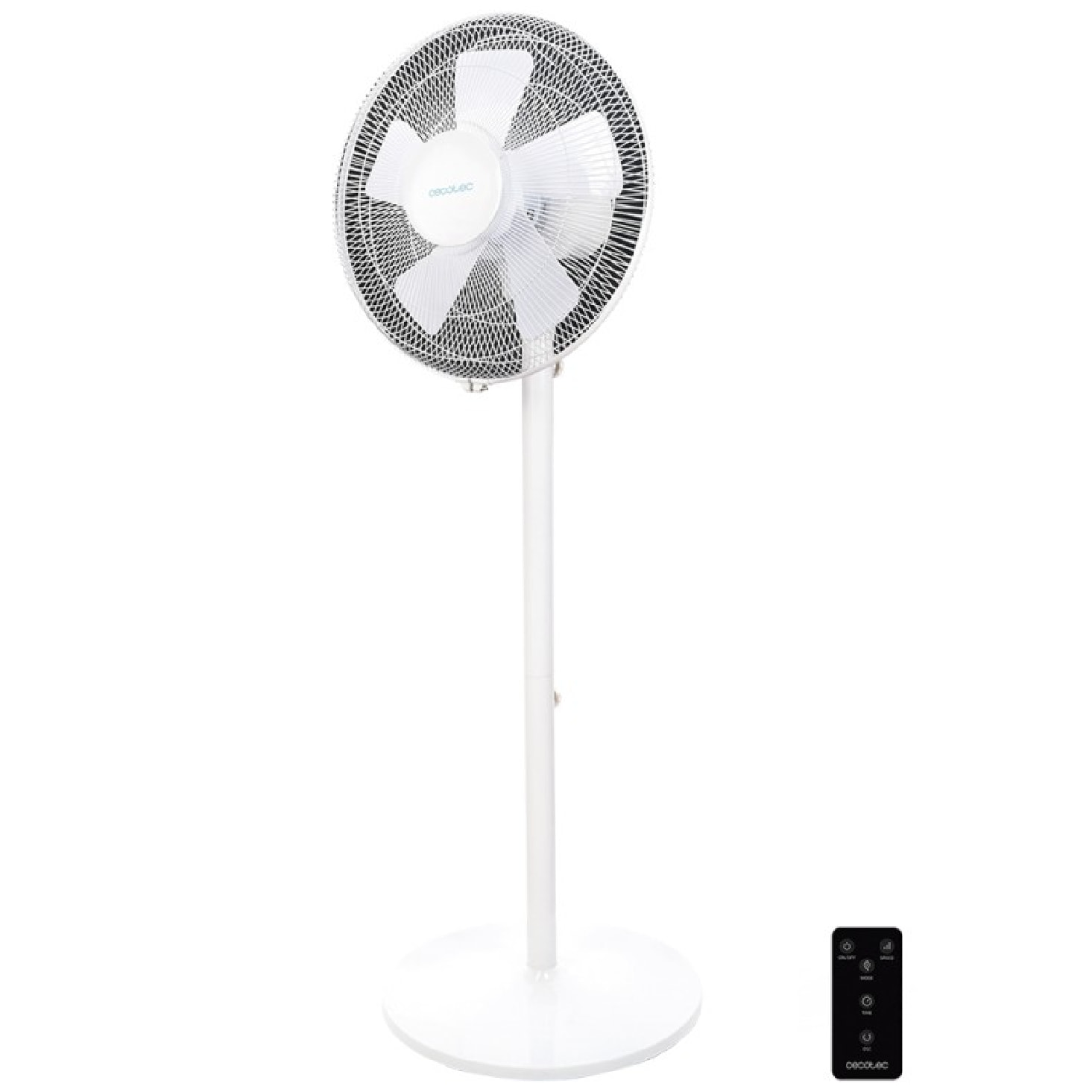Cecotec Ventilateur sur pied EnergySilence 535 2in1
