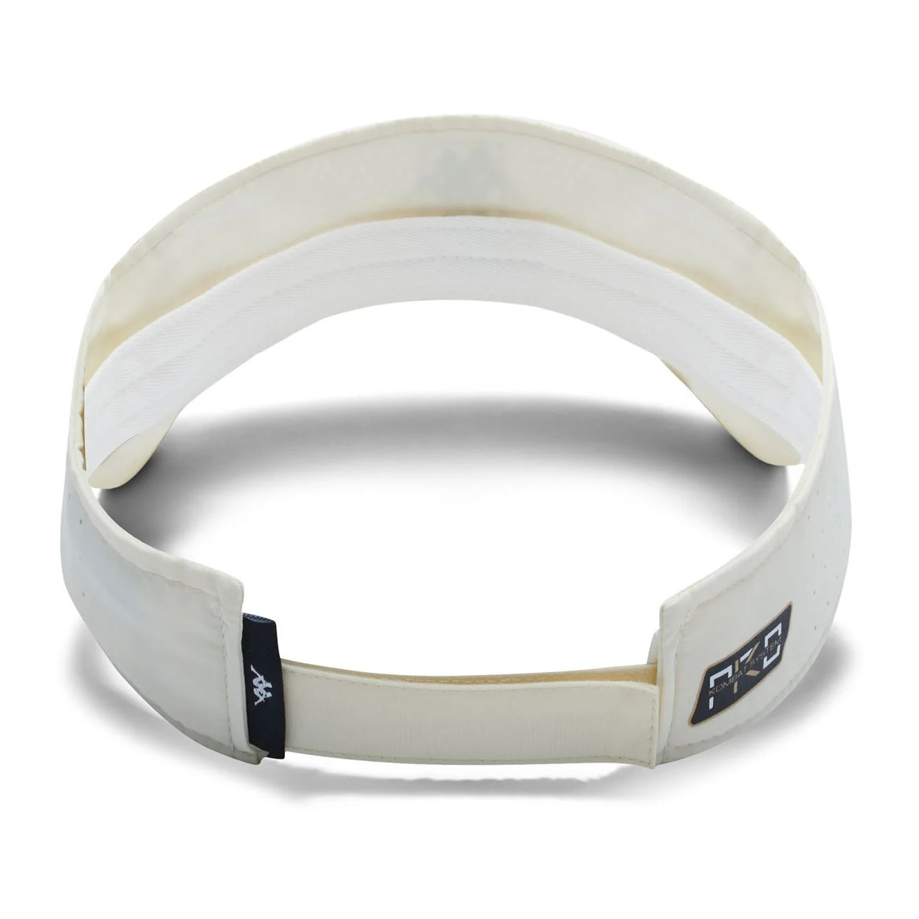 Kappa - Gorras Mujer Blanco - Kombat Padel Dellim