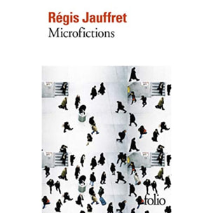 Jauffret, Regis | Microfictions | Livre d'occasion