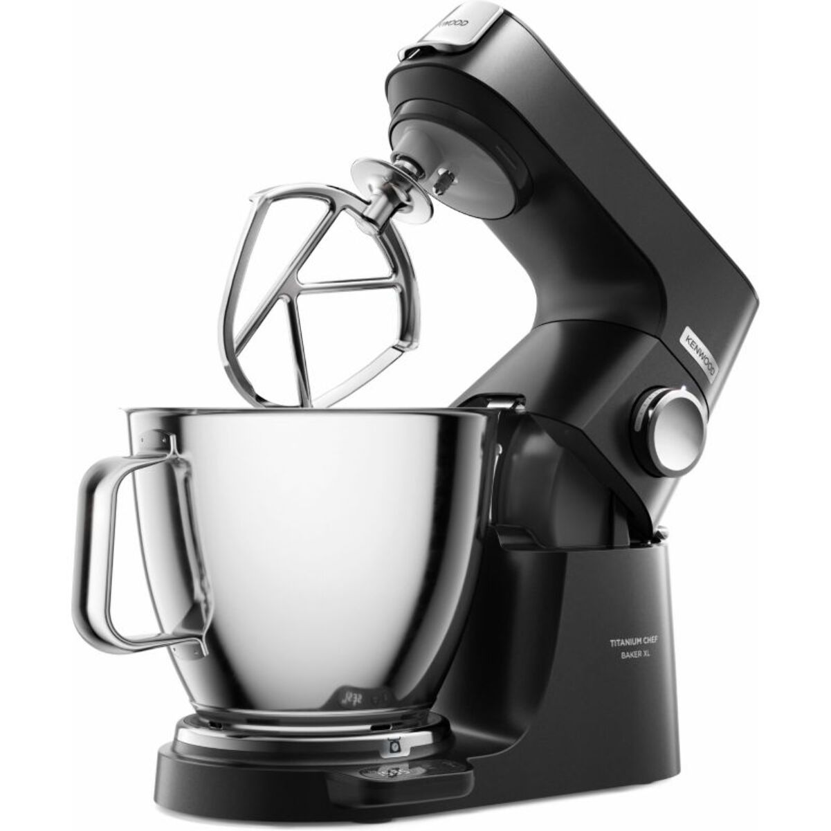 Robot pâtissier KENWOOD Titanium ChefBaker Autograph KVL85.004BK