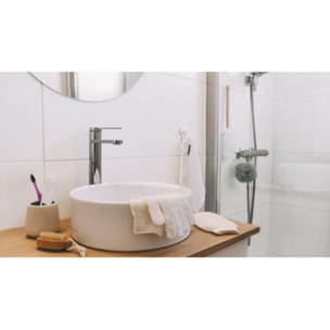 Gant de massage BABYLISS DE MASSAGE EXFOLIANT