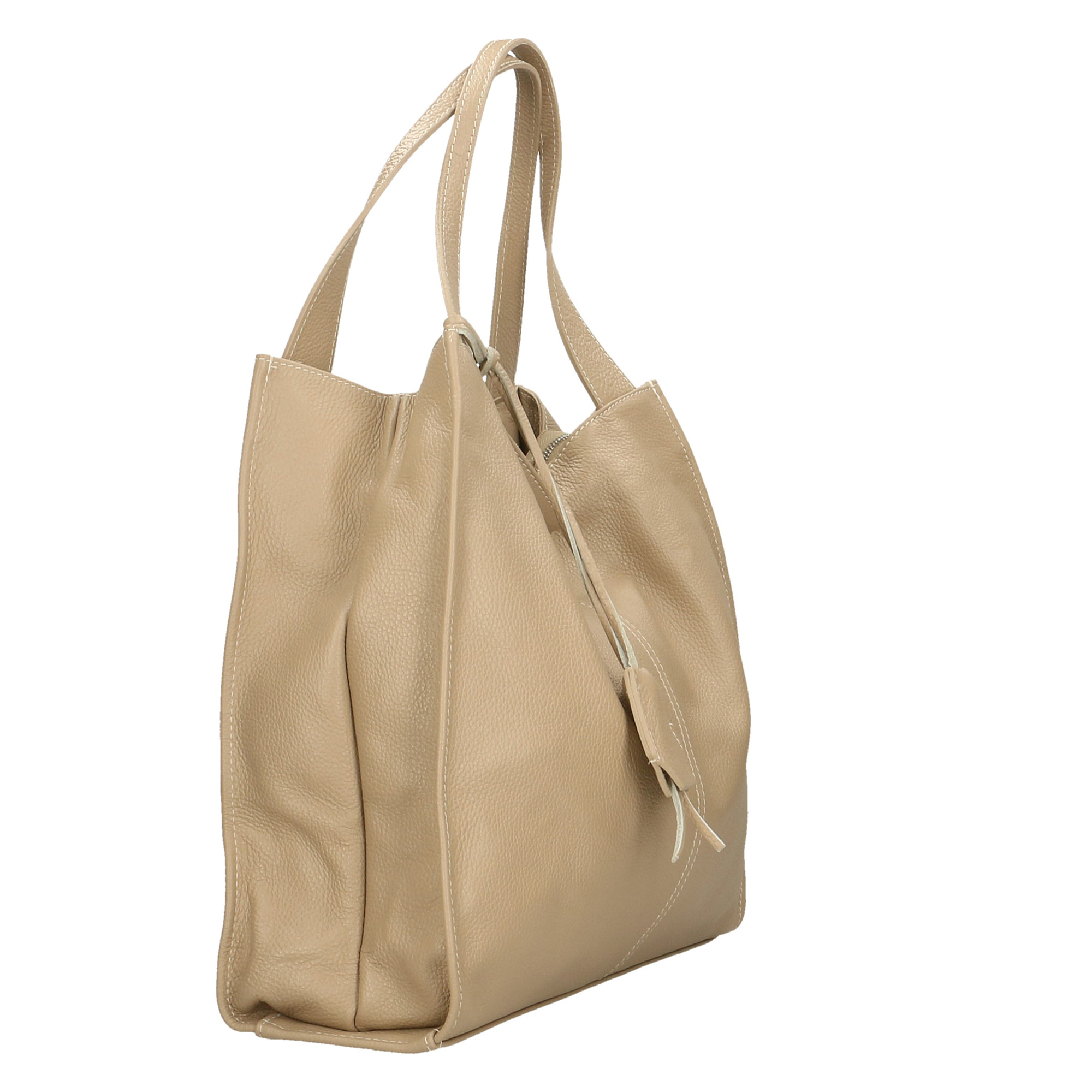 Chicca Borse Borsa Beige