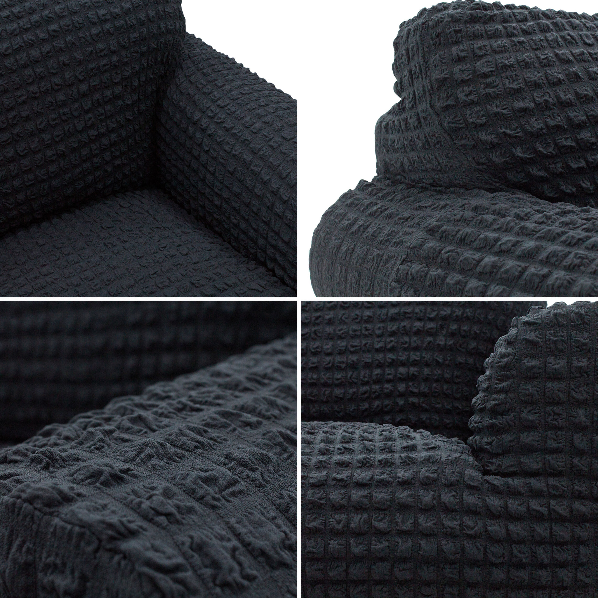 Funda Súper Elástica para SOFÁ modelo BUBBLE