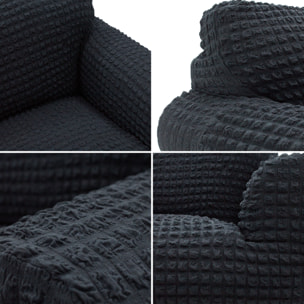 Funda Súper Elástica para SOFÁ modelo BUBBLE