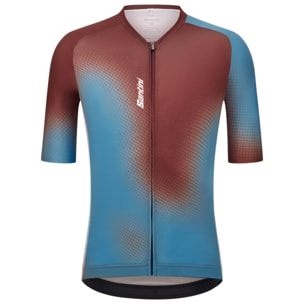 Aura - Maillot De Manga Corta Unisex - Chocolate - Unisex
