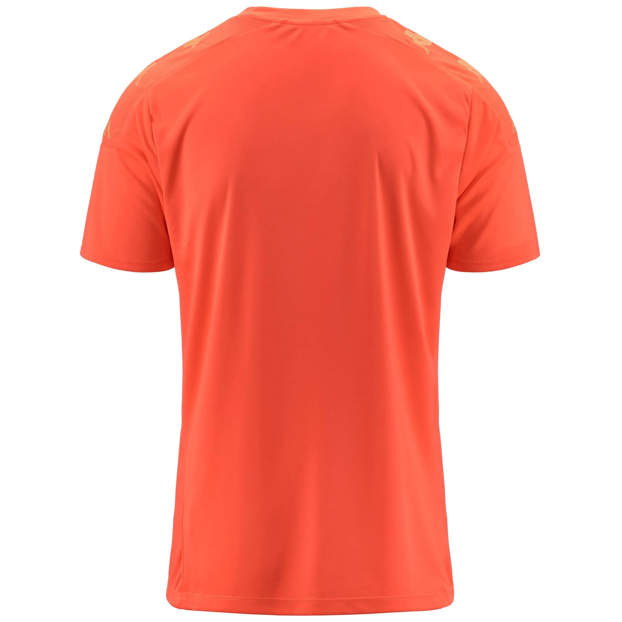 Kappa - Maglie gioco Uomo Arancione - Kappa4Football Gianto