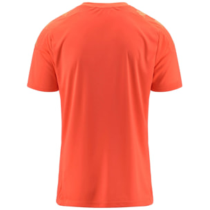 Kappa - Maglie gioco Uomo Arancione - Kappa4Football Gianto
