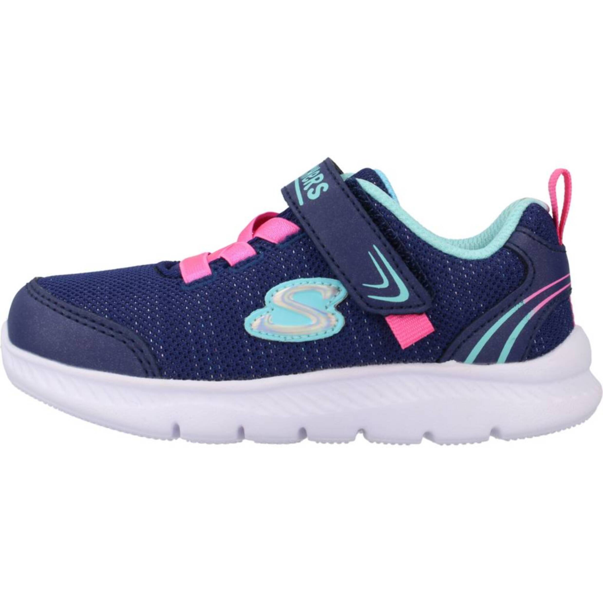 Zapatillas Niña de la marca SKECHERS  modelo COMFY FLEX 2.0 Blue