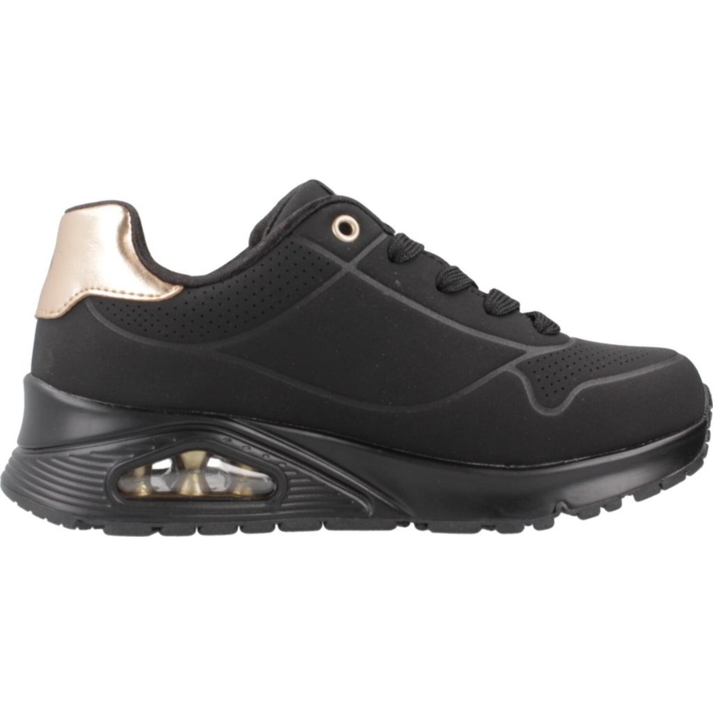 Zapatillas Niña Uno Gen1 Negro