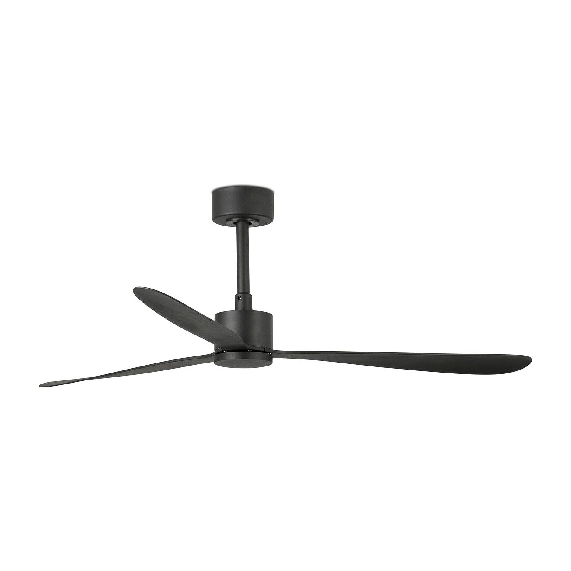 AMELIA Ventilatore a soffitto  nero