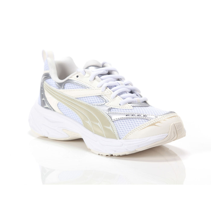 Sneakers Puma Puma Morphic Metallic Wns Bianco